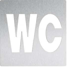 Wagner-Ewar WC-Bürste 700404 Edelstahl