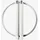 rpm training Springseil RPM Fitness Session4 - True White, Premium-Sprungseil, Training, Verstellbare Länge, Schnellrotation