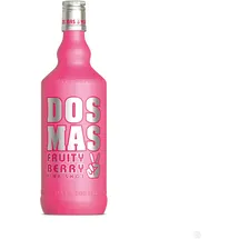 Dos Mas Pink Shot Fruity Berry 15% Vol. 0,7 l
