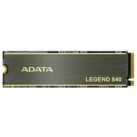 A-Data ADATA Legend 840 512 GB SSD, dunkelgrau Gold,