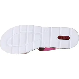 Rieker V1247 flamingorosa 42