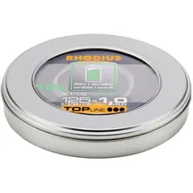 RHODIUS XT15 ACCU BOX Trennscheibe gerade 125 mm 10 St.