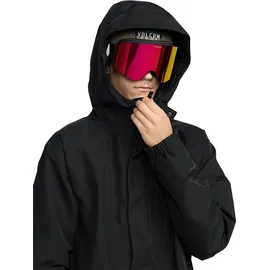 Volcom Dua Ins Gore Tex Jacke black Gr. XL