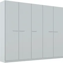 Rauch »Kleiderschrank Schrank Garderobe TOPSELLER OTELI inkl. Inneneinteilung«, mit 3 Innenschubladen extra Böden optional mit Spiegel MADE IN GERMANY