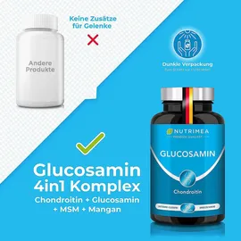Plastimea Gelenk-Komplex Forte Plus Kapseln 90 St.