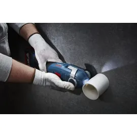 Bosch GOP 185-LI 18 V Schwarz, Blau