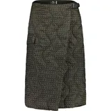 maloja Wickelrock Damen Grau S
