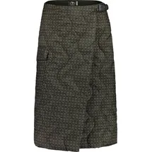 maloja Wickelrock Damen Grau S