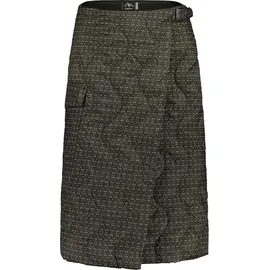 maloja Wickelrock Damen Grau S