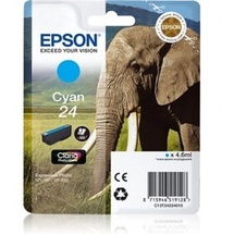 Epson 24 cyan