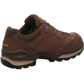 Lowa Renegade GTX Lo Herren esspreso/beige 41