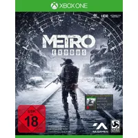 KOCH Media Metro Exodus (USK) (Xbox One)