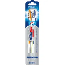 Elkos Zahnbürsten DentaMax PREMIUM, 2 St.