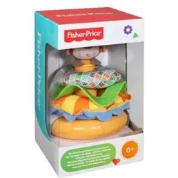 FISHER-PRICE CCG08 Äffchen Pyramide