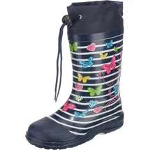 Beck Fantasy Gummistiefel Mehrfarbig, 31 EU