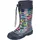 Beck Fantasy Gummistiefel Mehrfarbig, 31 EU