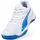 Puma Solarflash III Hallenschuhe weiß, Größe 41