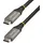Startech USB-C 0,5 m Grau/Schwarz