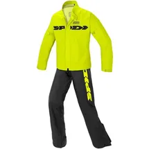 Spidi Sport Rain Kit 2-Piece Motorrad Regenkombi