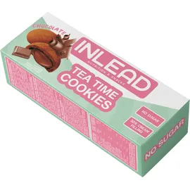 INLEAD Tea Time Cookies Kokos Cookies 150 g