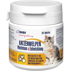 GIGI VET Katzenwelpen Wachstum & Entwicklung N30
