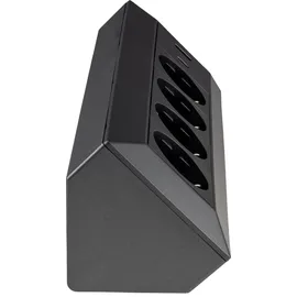 ChiliTec MILOS Schutzkontakt-Steckdose 2-fach 2in1, USB-A+C/PD, 16A/250V, weiß