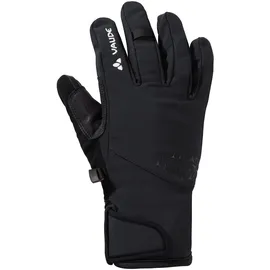Vaude Lagalp Softshell Gloves II Schwarz 11