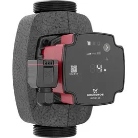 Grundfos Hocheffizienz Umwälzpumpe ALPHA1 GO 32-40 180 220-240V 9H