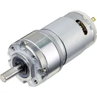 TRU Components Gleichstrom-Getriebemotor 24 V 250 mA 0.02941995 Nm