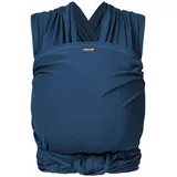 Hoppediz elastisches Tragetuch 4,6 m indigo