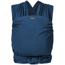 Hoppediz elastisches Tragetuch 4,6 m indigo
