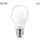 Philips LED-Birne 60W E27 7W warmweiß 2 St.