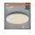 Osram Orbis Pederson 1 x 24W Ø 45 cm weiß