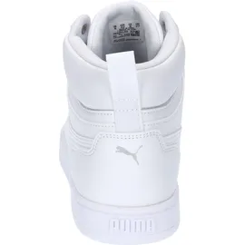Puma Caven 2.0 Mid Puma White-Puma Silver 43