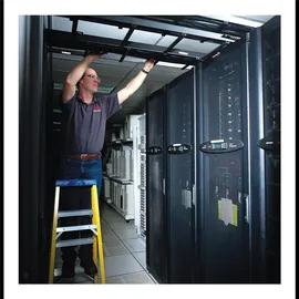 APC Scheduled Assembly Service 5X8 Installation