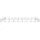 vidaXL Hundezwinger schwarz 9 m, 6 m, 70 cm