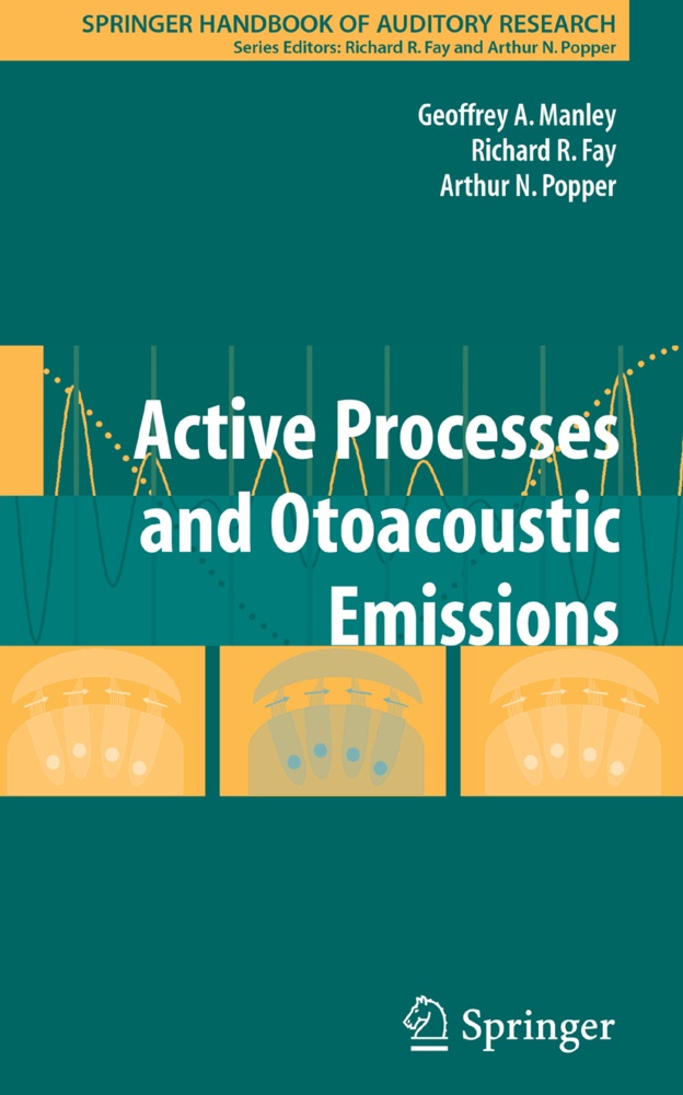 Active Processes And Otoacoustic Emissions In Hearing  Kartoniert (TB)