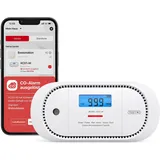 X-Sense smarter vernetzter Kohlenmonoxid CO-Melder XC01-M