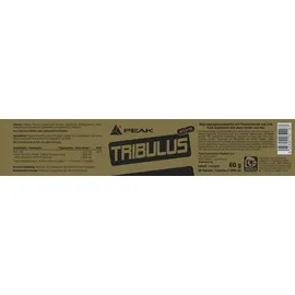 Peak Performance Tribulus Terrestris Testo Booster Kapseln 60 Stück