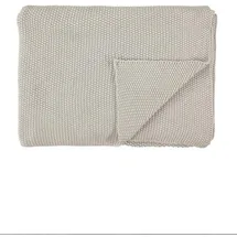 Marc O'Polo Nordic Knit 130 x 170 cm oatmeal
