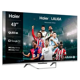 Haier H43Q80FUX 43" 4K UHD QLED TV