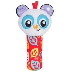 playgro Greif-Quietsche Panda