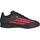 adidas F50 Club TF Kinder core black/lucid red 30