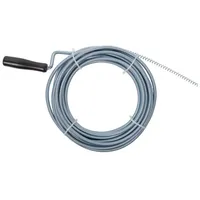 Toolland Rohrreinigungswelle, 9 mm 10 m