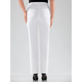 Cosma Funktionshose in weiß | Gr.: 40