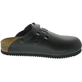 Birkenstock Kay Superlauf, WB, Naturleder, schwarz, - 41