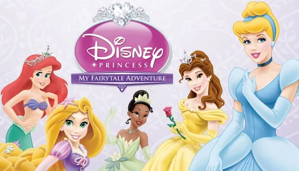 Disney Games Princess & Fairy Pack