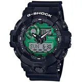 Casio G-Shock Resin 53,4 mm GA-700MG-1AER