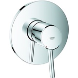 Grohe Concetto Einhand-Brausebatterie chrom