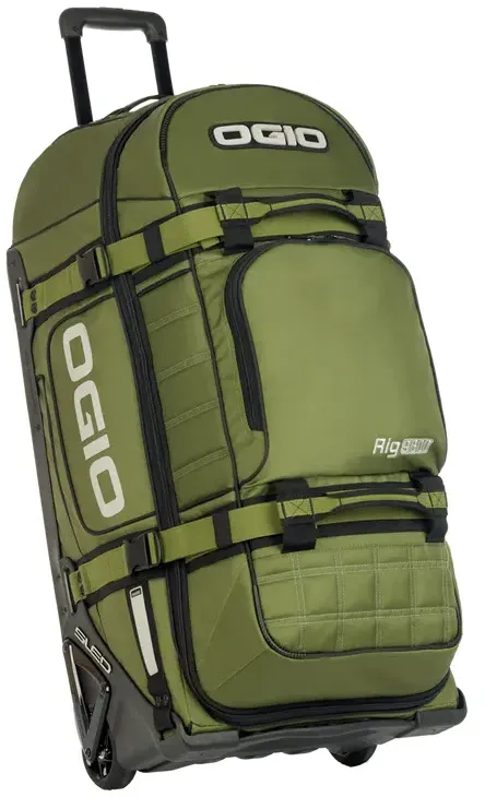 OGIO RIG 9800 - GREEN Gear Bag